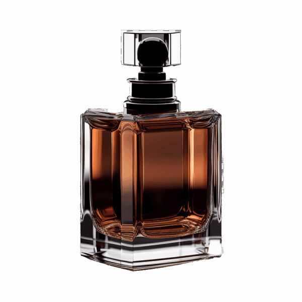 Golden Amber Perfume Oil